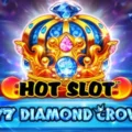 Hot Slot: 777 Diamond Crown