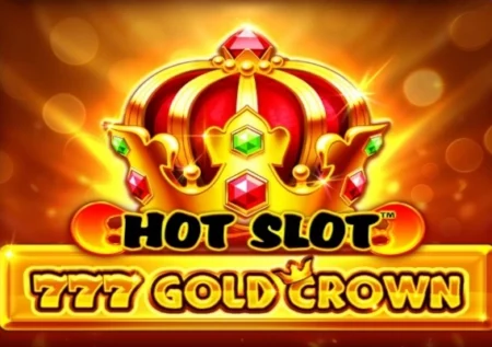 Hot Slot 777 Gold Crown