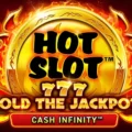 Hot Slot: 777 Hold the Jackpot