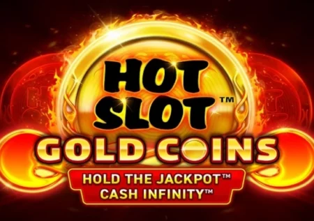 Hot Slot Gold Coins