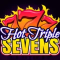 Hot Triple Sevens