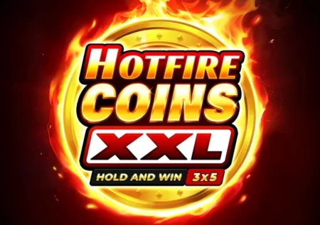 Hotfire Coins XXL