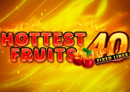 Hottest Fruits 40