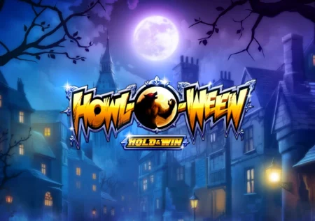 Howl-O-Ween