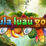 Hula Luau Gold