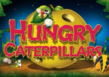 Hungry Caterpillars