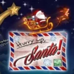 Hurry Up Santa