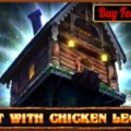 Hut With Chicken Legs