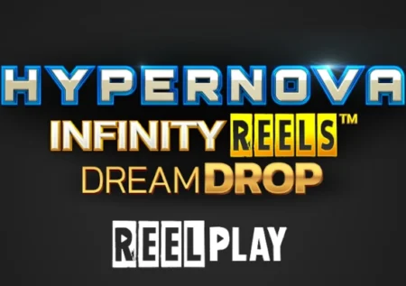 Hypernova Infinity Reels Dream Drop