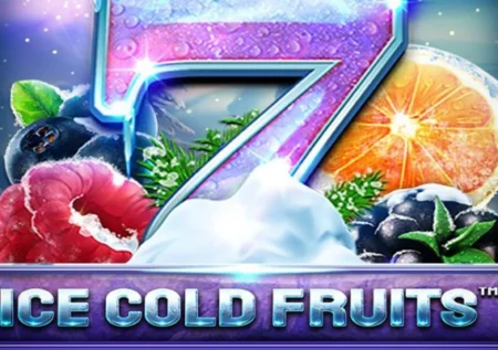 Ice Cold Fruits