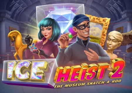 Ice Heist 2: The Museum Snatch-a-Roo