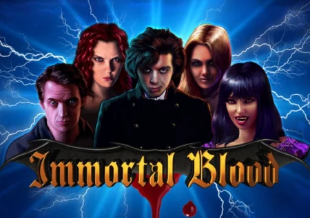 Immortal Blood Bonus Buy