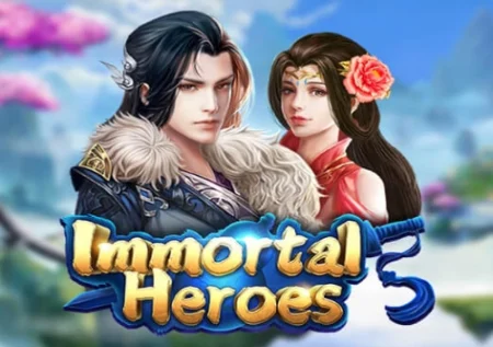 Immortal Heroes