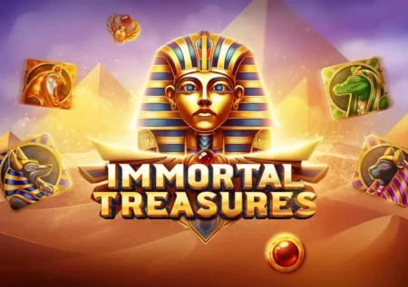 Immortal Treasures