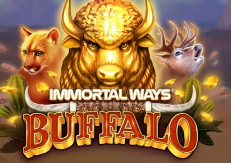 Immortal Ways Buffalo