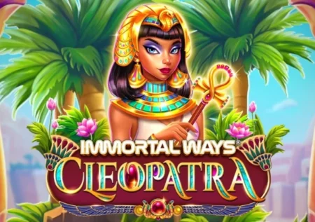 Immortal Ways Cleopatra