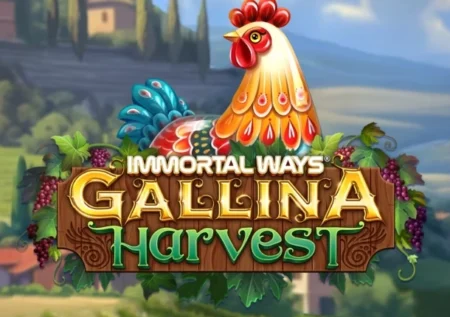 Immortal Ways Gallina Harvest