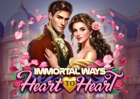 Immortal Ways Heart to Heart