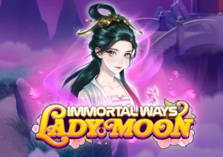 Immortal Ways Lady Moon