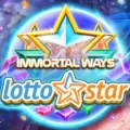 Immortal Ways Lottostar