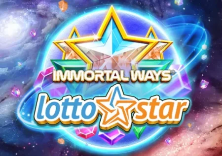 Immortal Ways Lottostar