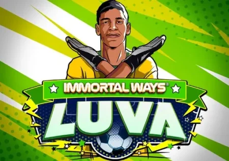 Immortal Ways Luva