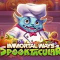 Immortal Ways Spooktacular