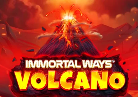 Immortal Ways Volcano