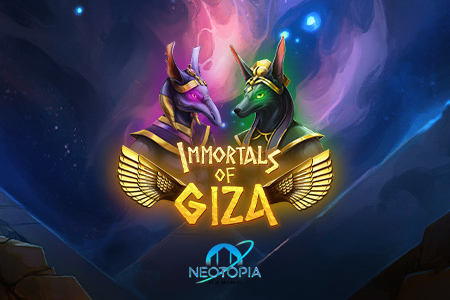Immortals of Giza