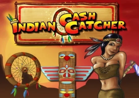 Indian Cash Catcher
