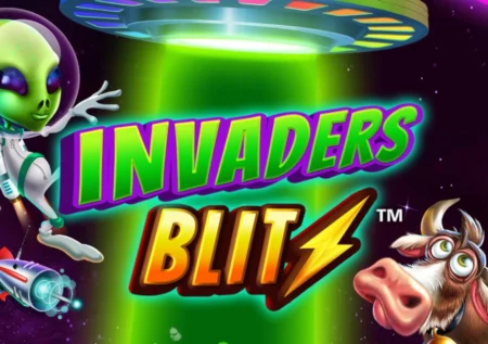 Invaders Blitz