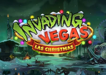 Invading Vegas: Las Christmas
