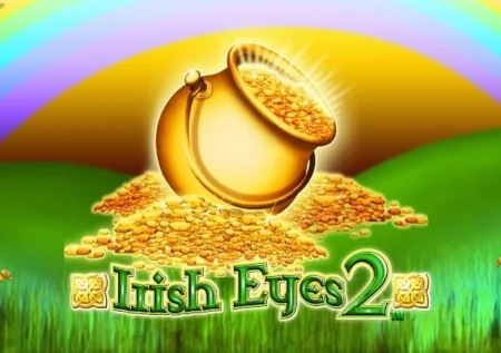 Irish Eyes 2