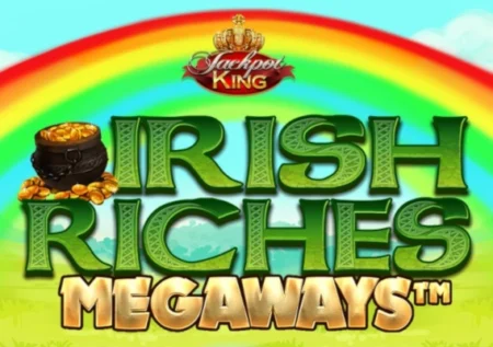 Irish Riches Megaways Jackpot King