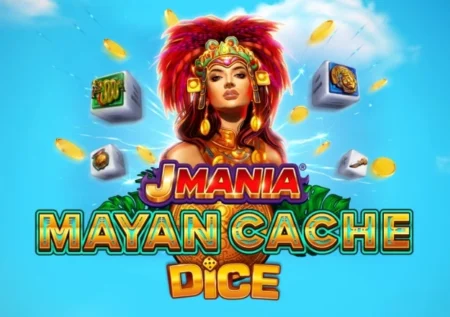 J Mania Mayan Cache Dice