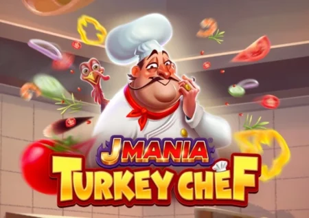 J Mania Turkey Chef
