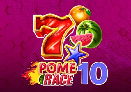 Pome Race 10