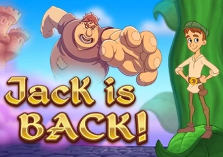 Jack is Back