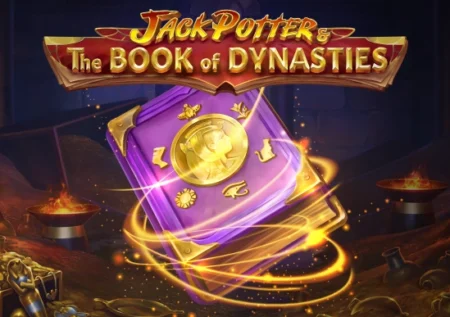 Jack Potter & The Book of Dynasties