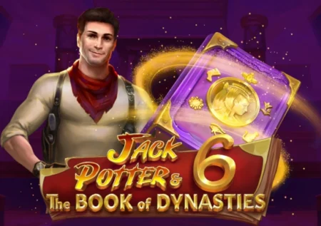 Jack Potter & The Book of Dynasties 6