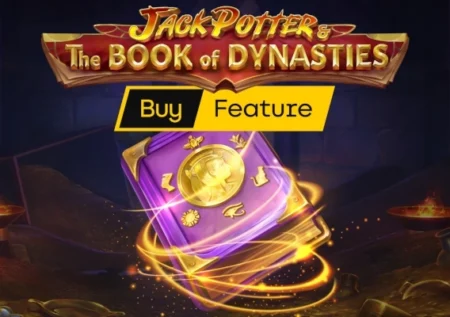 Jack Potter & The Book of Dynasties Buy Feature