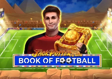 Jack Potter & The Book of Football