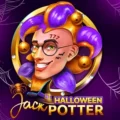 Jack Potter Halloween