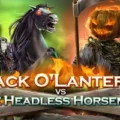 Jack O’Lantern Vs The Headless Horseman