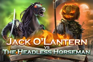 Jack O’Lantern Vs The Headless Horseman