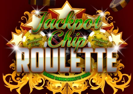 Jackpot Chip Roulette