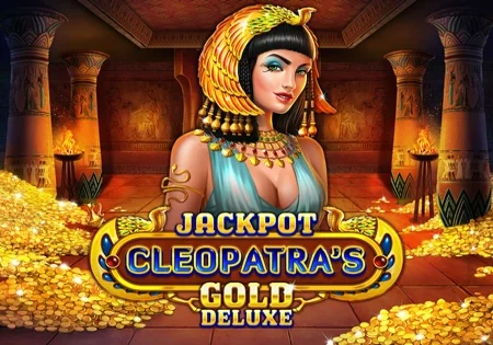 Jackpot Cleopatra’s Gold Deluxe