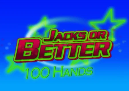 Jacks or Better 100 Hand