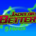 Jacks or Better 5 Hand
