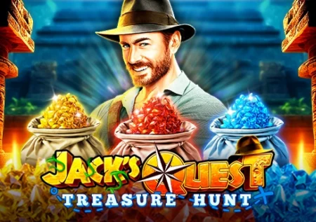 Jack’s Quest – Treasure Hunt